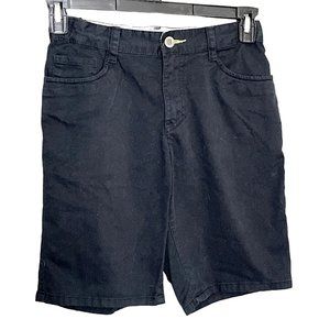 Tony Hawk Bermuda Shorts Cotton Black 12 Boy